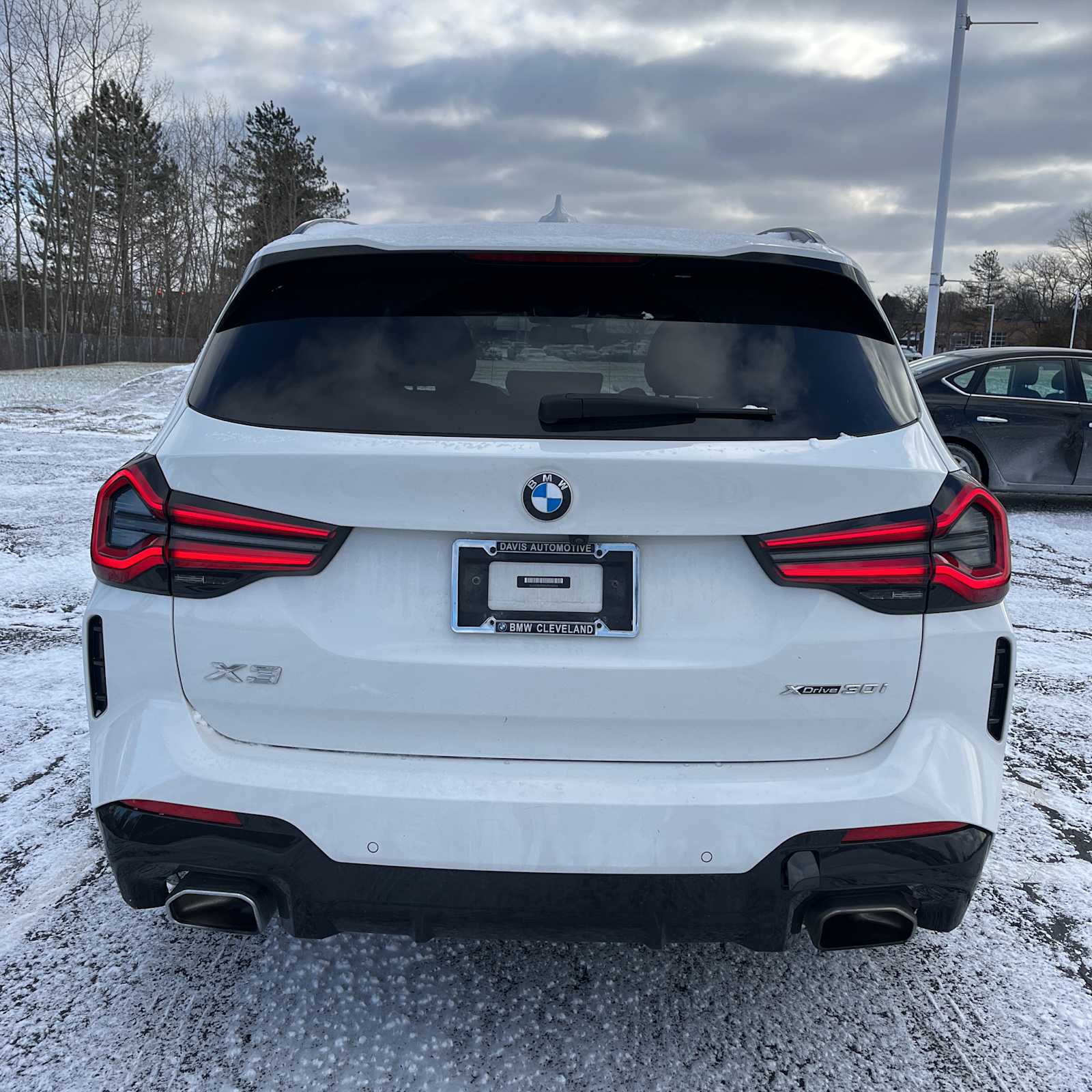 2022 BMW X3 xDrive30i 8