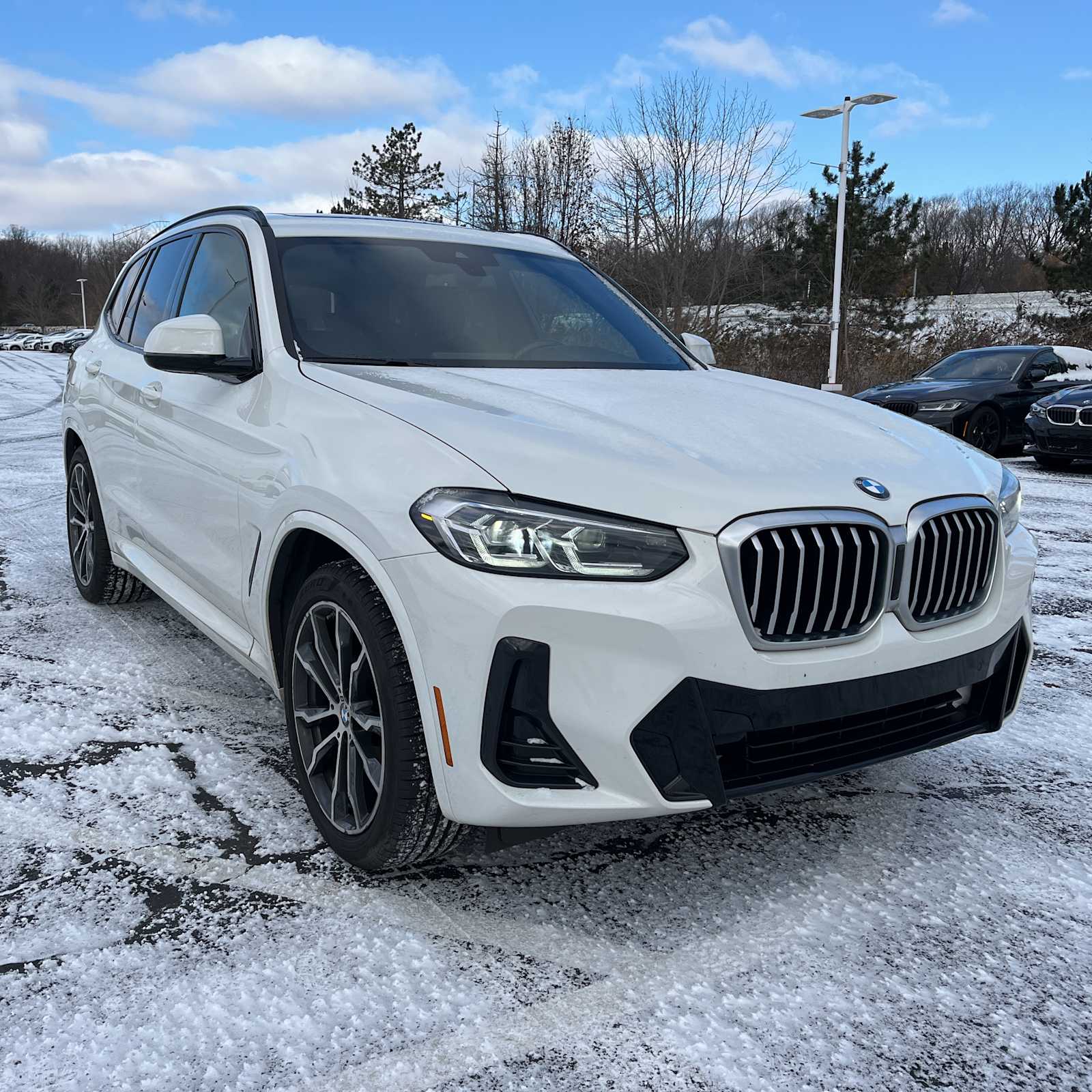 2022 BMW X3 xDrive30i 2