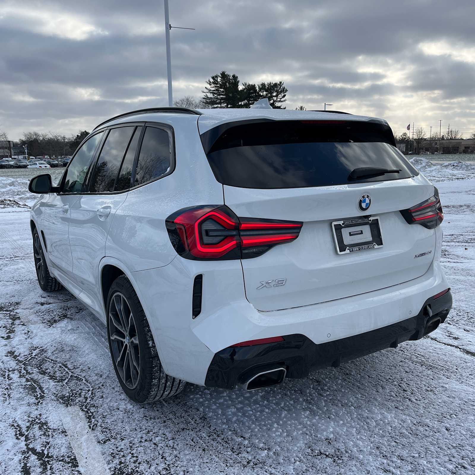 2022 BMW X3 xDrive30i 6