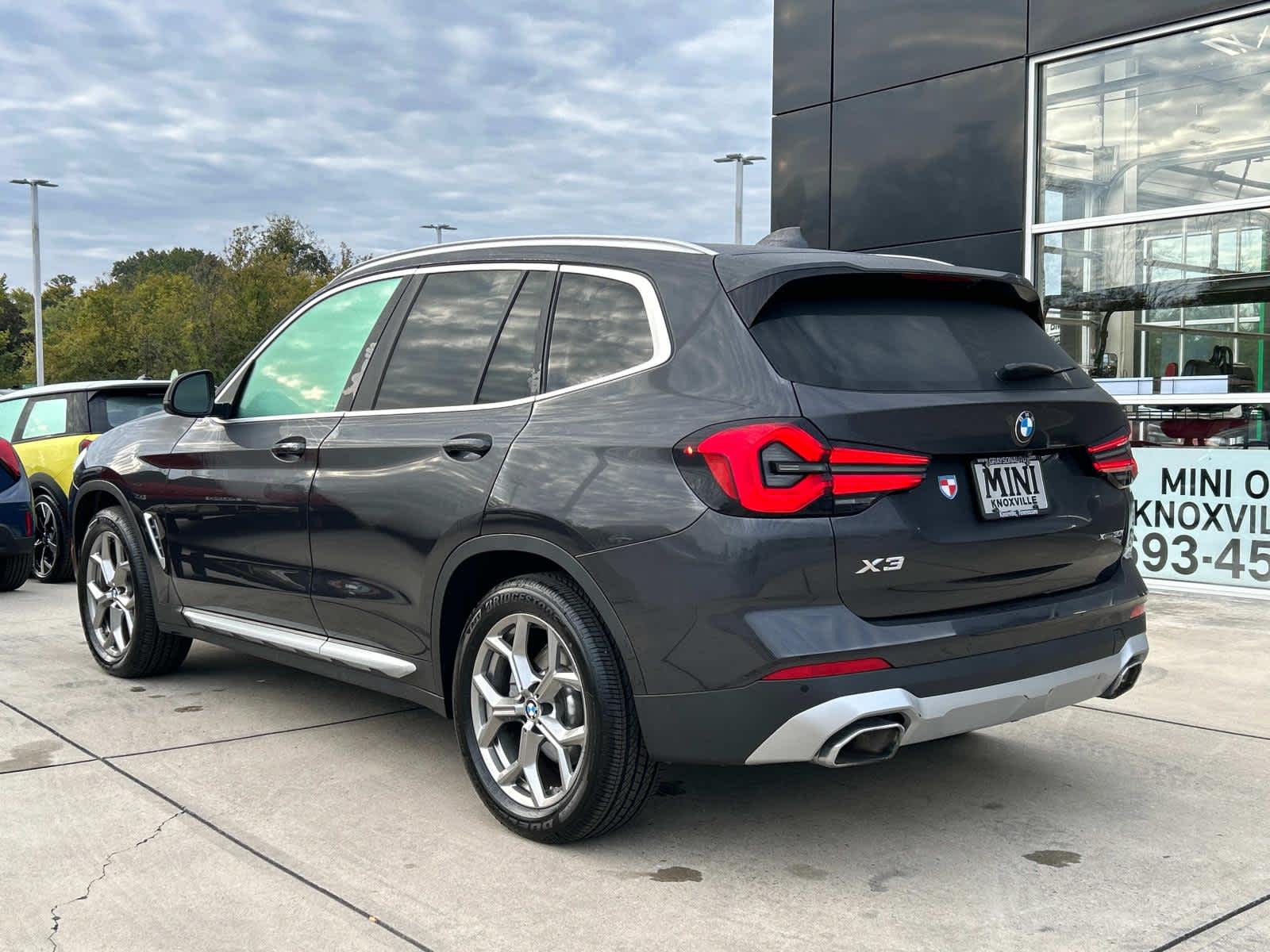 2023 BMW X3 xDrive30i 7