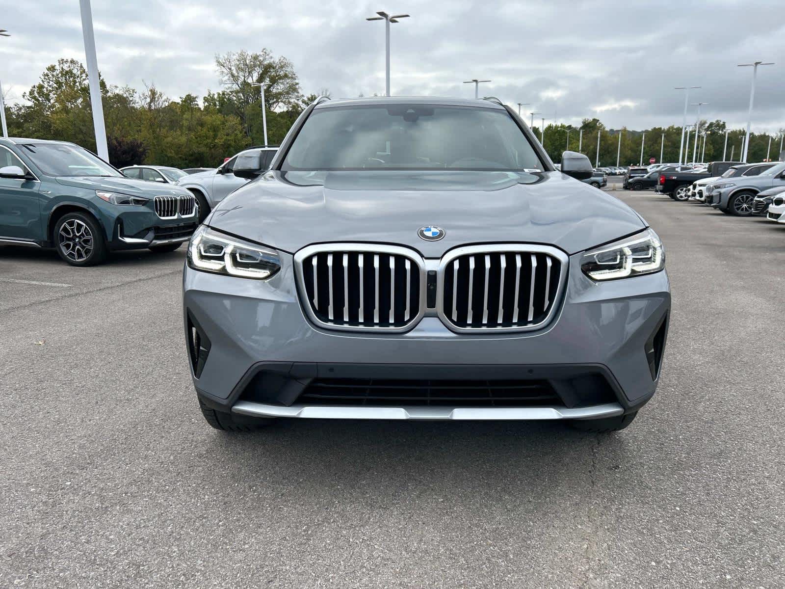 2024 BMW X3 xDrive30i 8