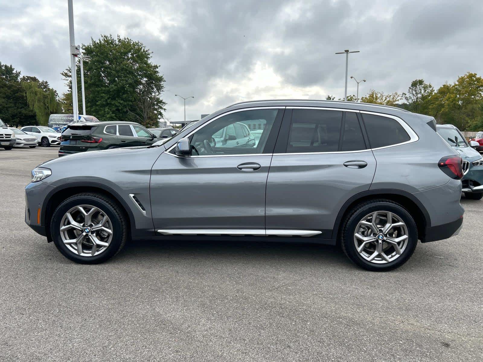 2024 BMW X3 xDrive30i 6