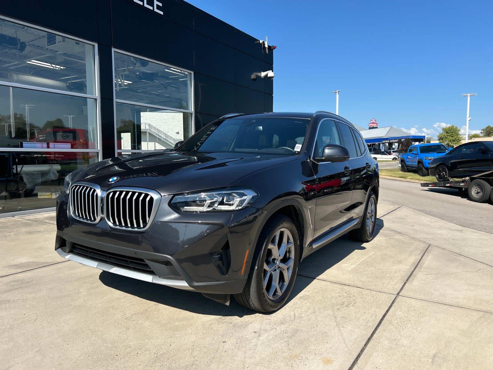 2023 BMW X3 xDrive30i 2