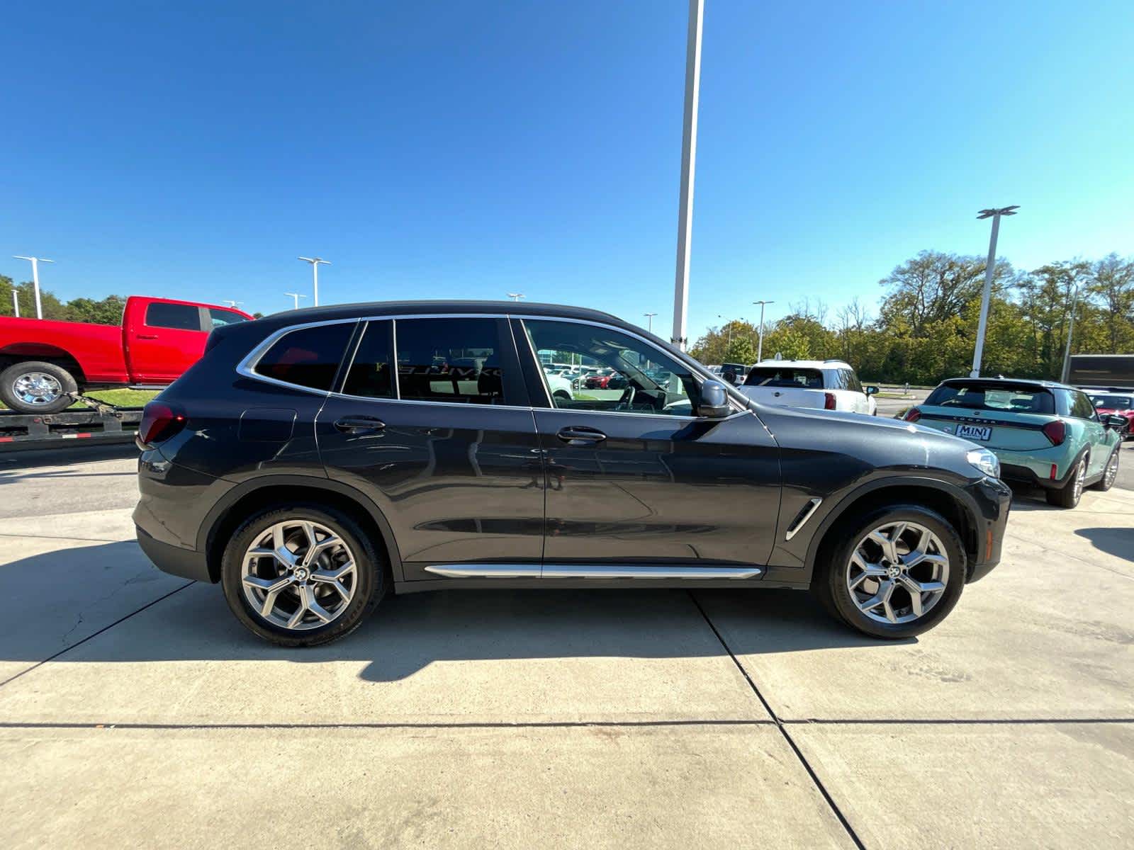 2023 BMW X3 xDrive30i 5