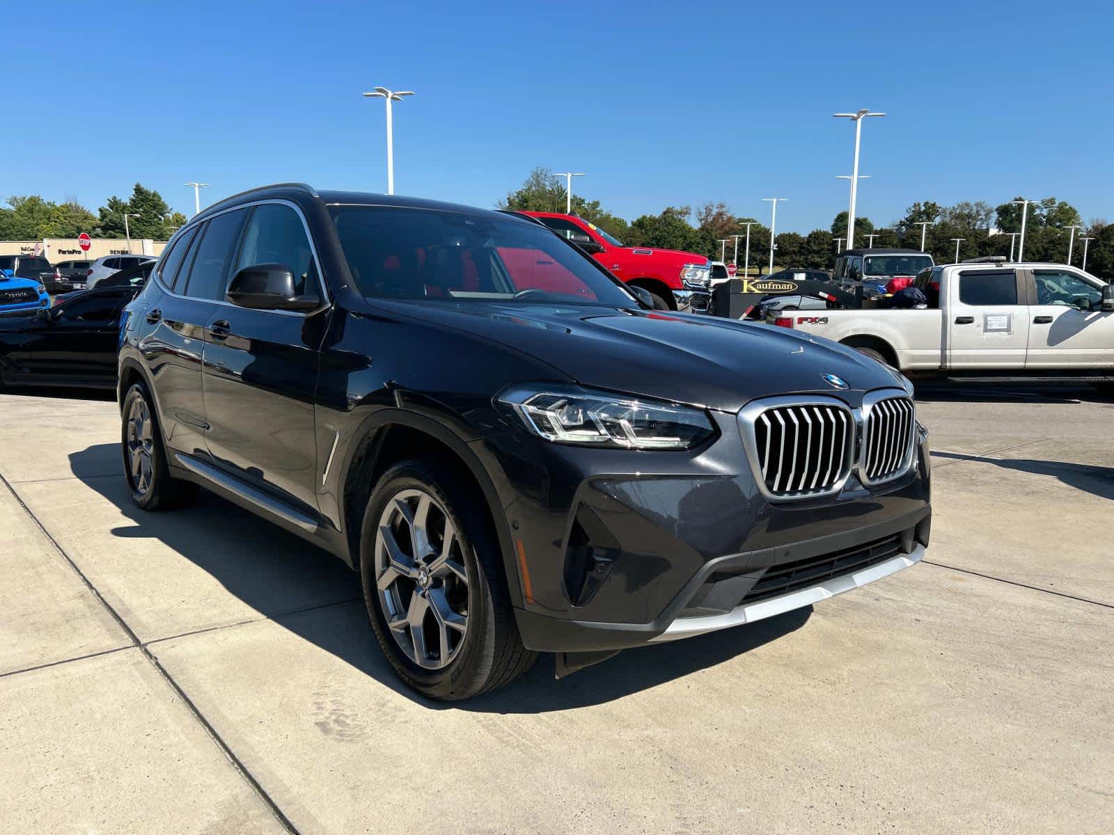 2023 BMW X3 xDrive30i 4