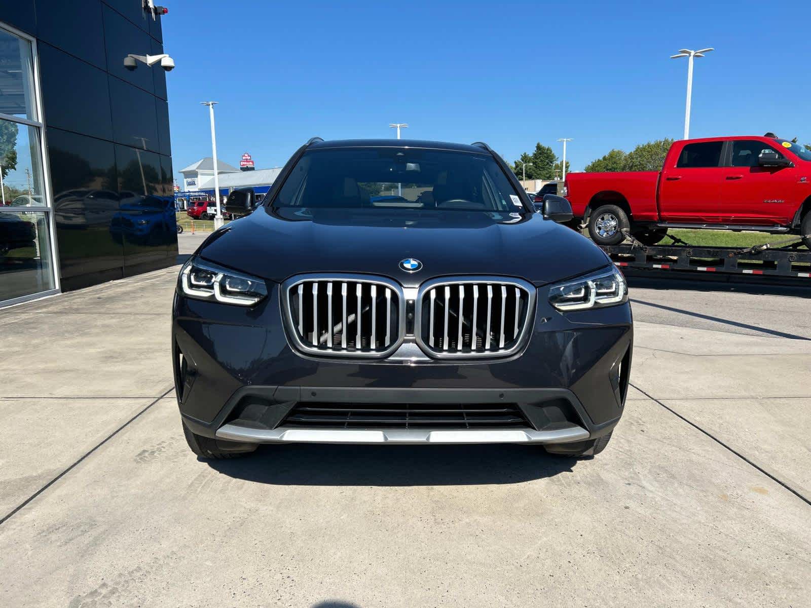 2023 BMW X3 xDrive30i 3