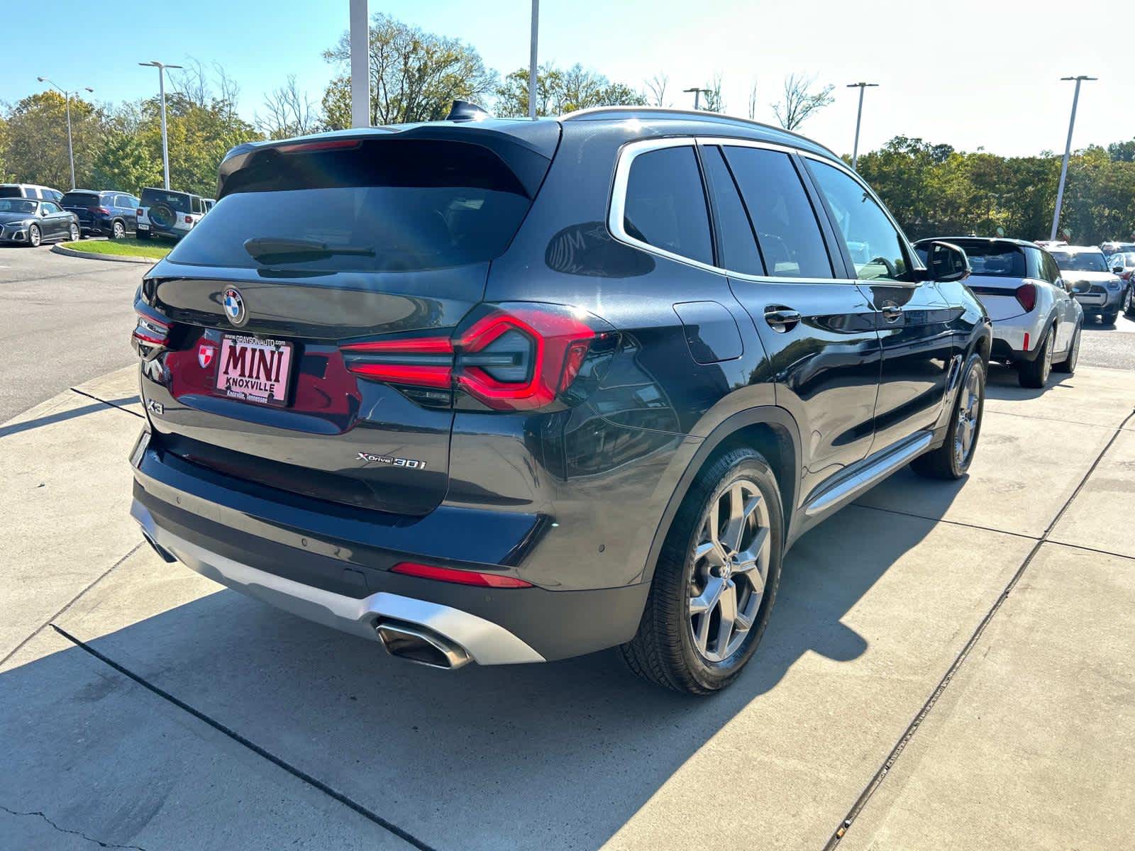 2023 BMW X3 xDrive30i 6