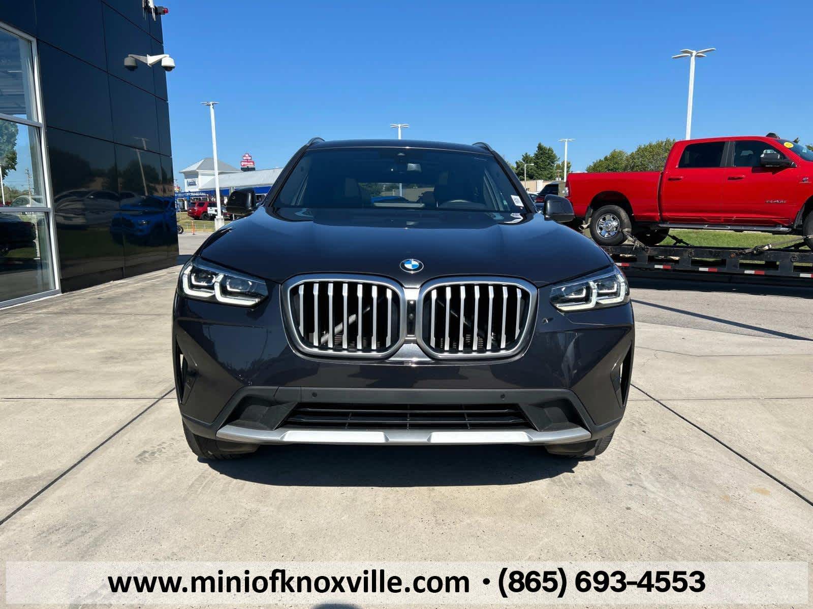 2023 BMW X3 xDrive30i 3