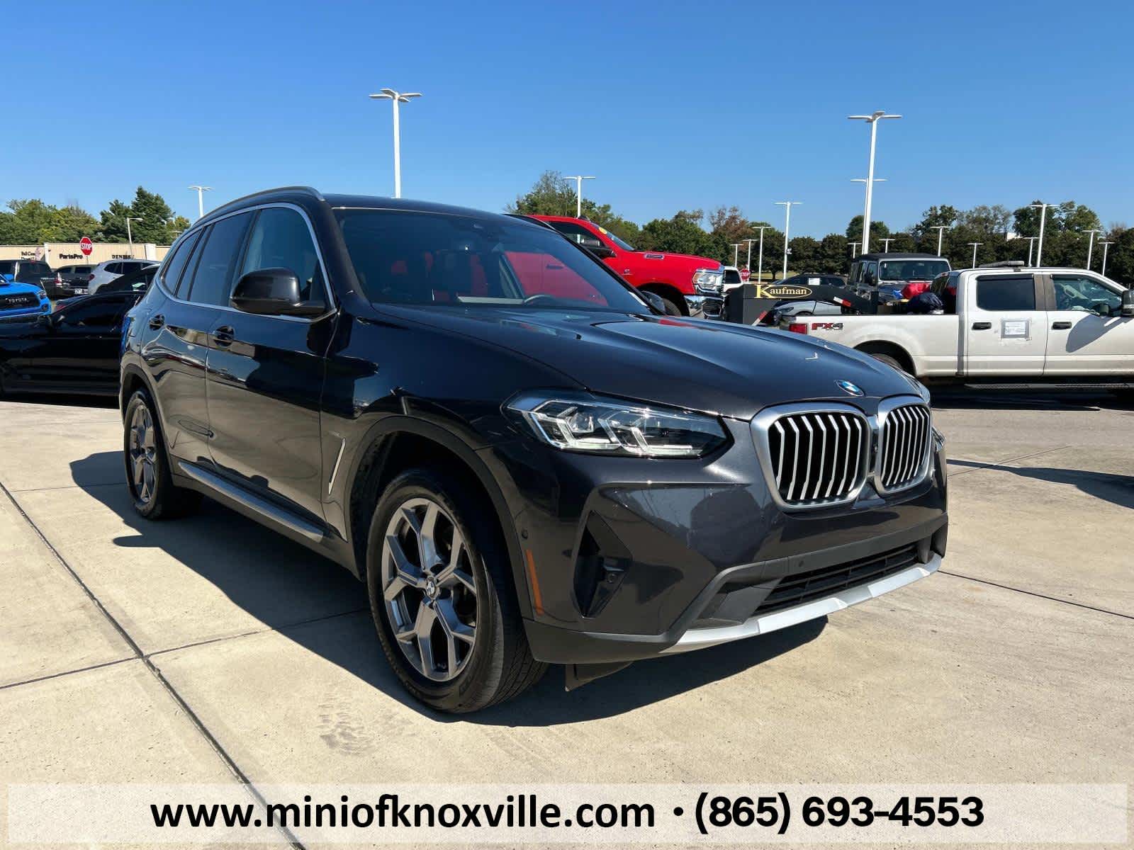 2023 BMW X3 xDrive30i 4