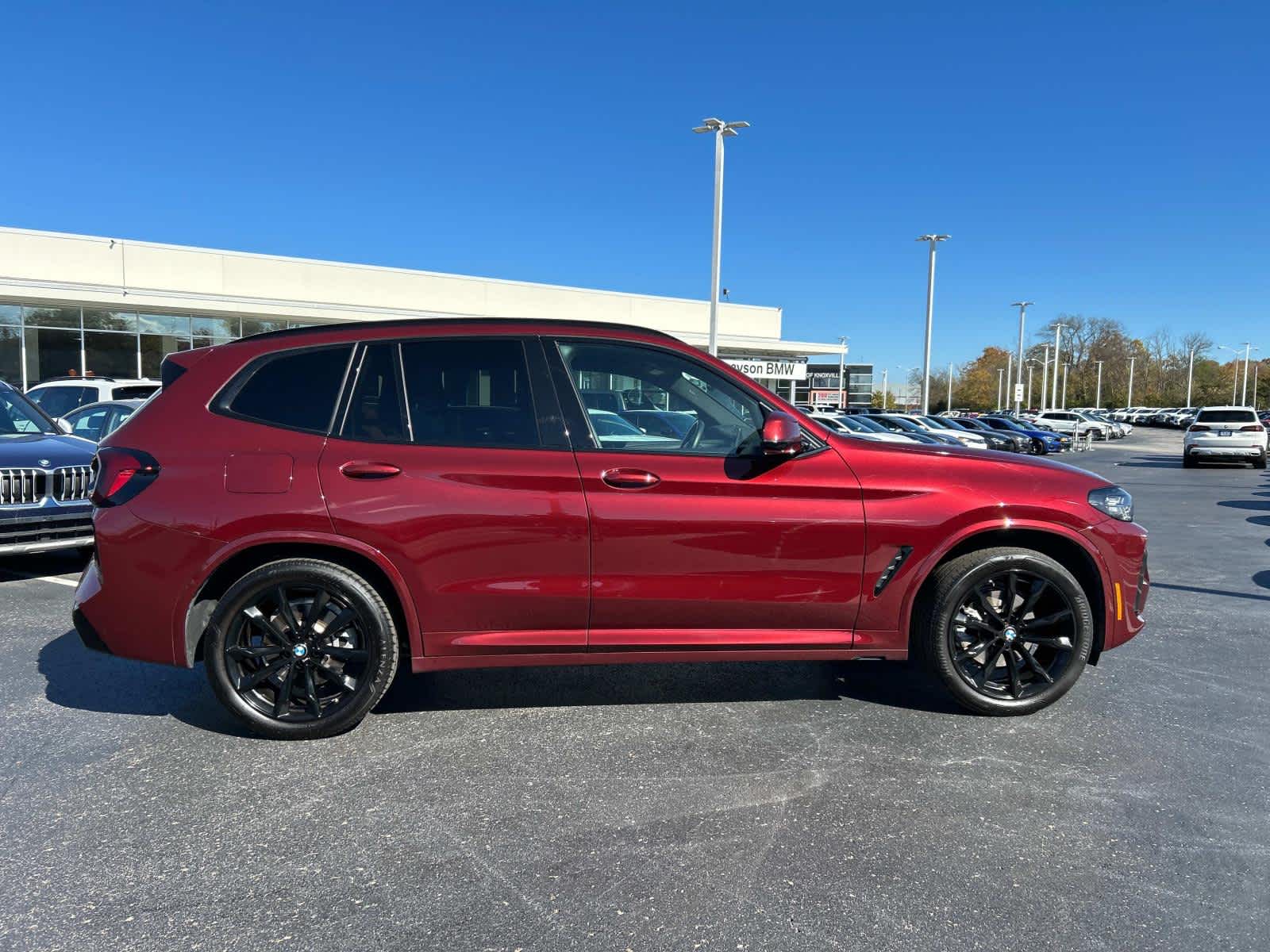 2024 BMW X3 xDrive30i 2