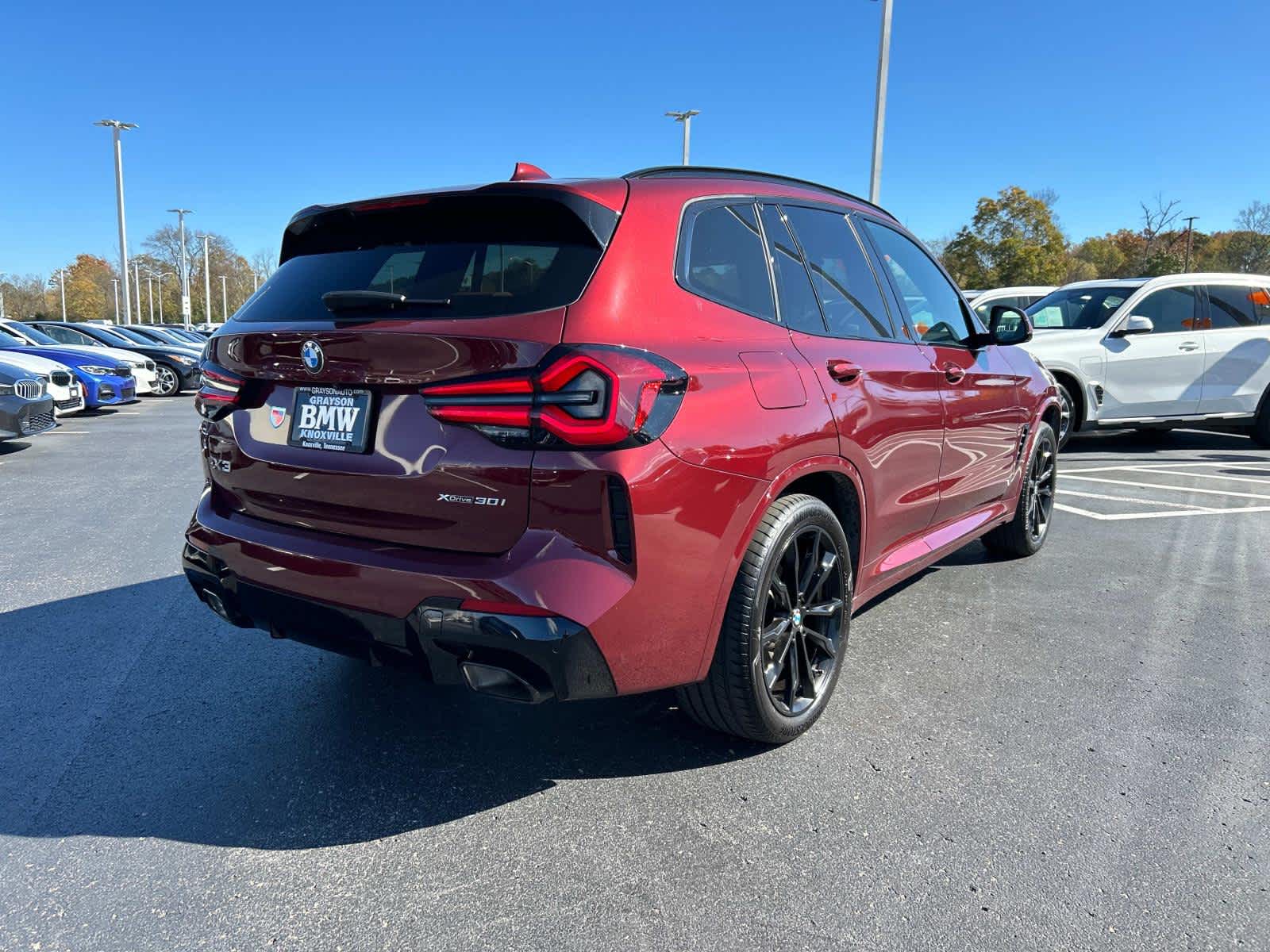 2024 BMW X3 xDrive30i 3