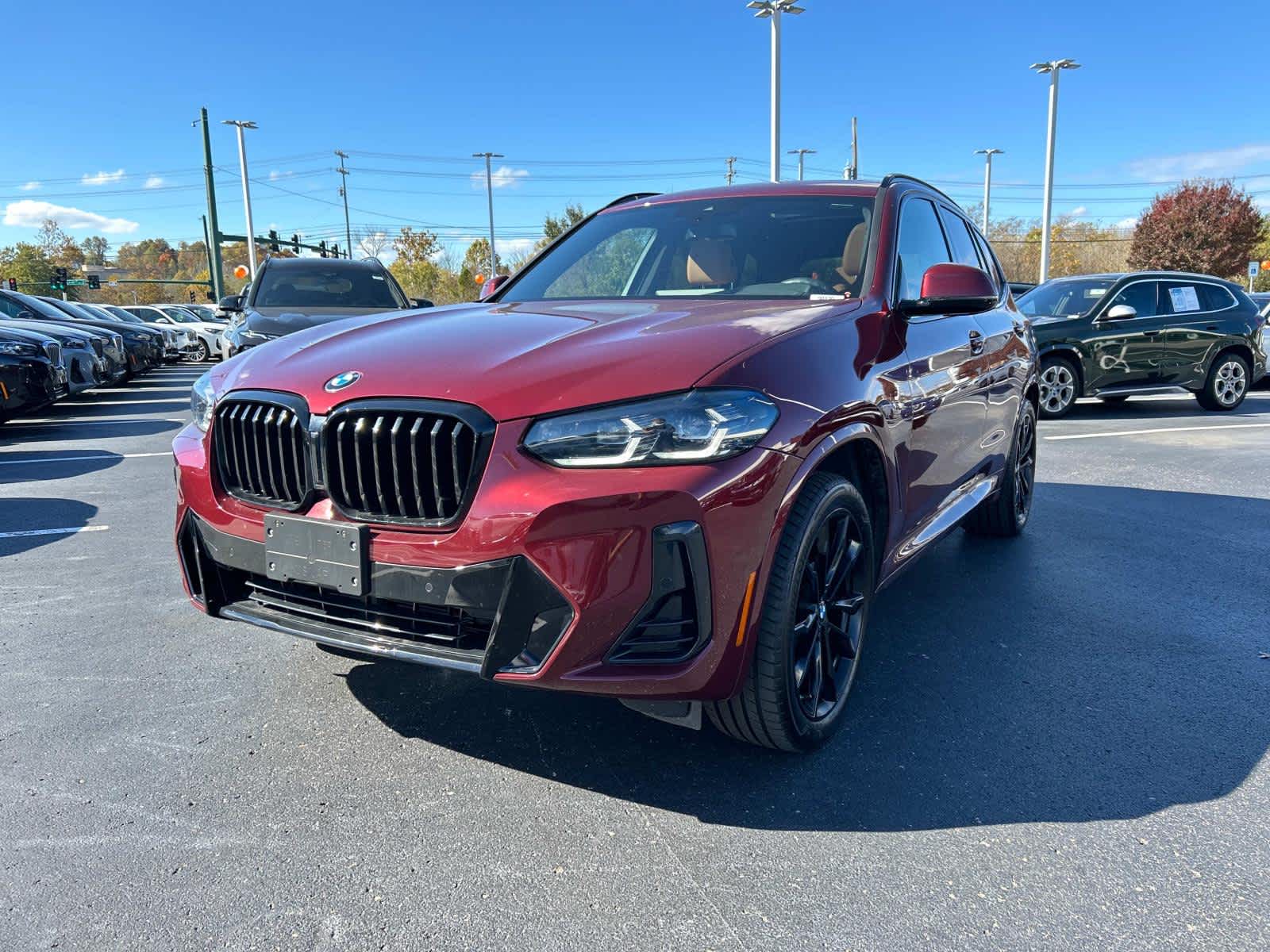 2024 BMW X3 xDrive30i 7