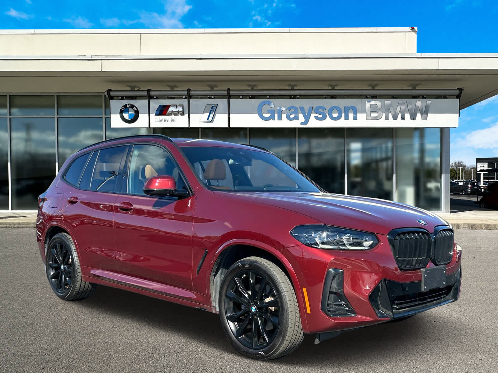 2024 BMW X3 xDrive30i 1