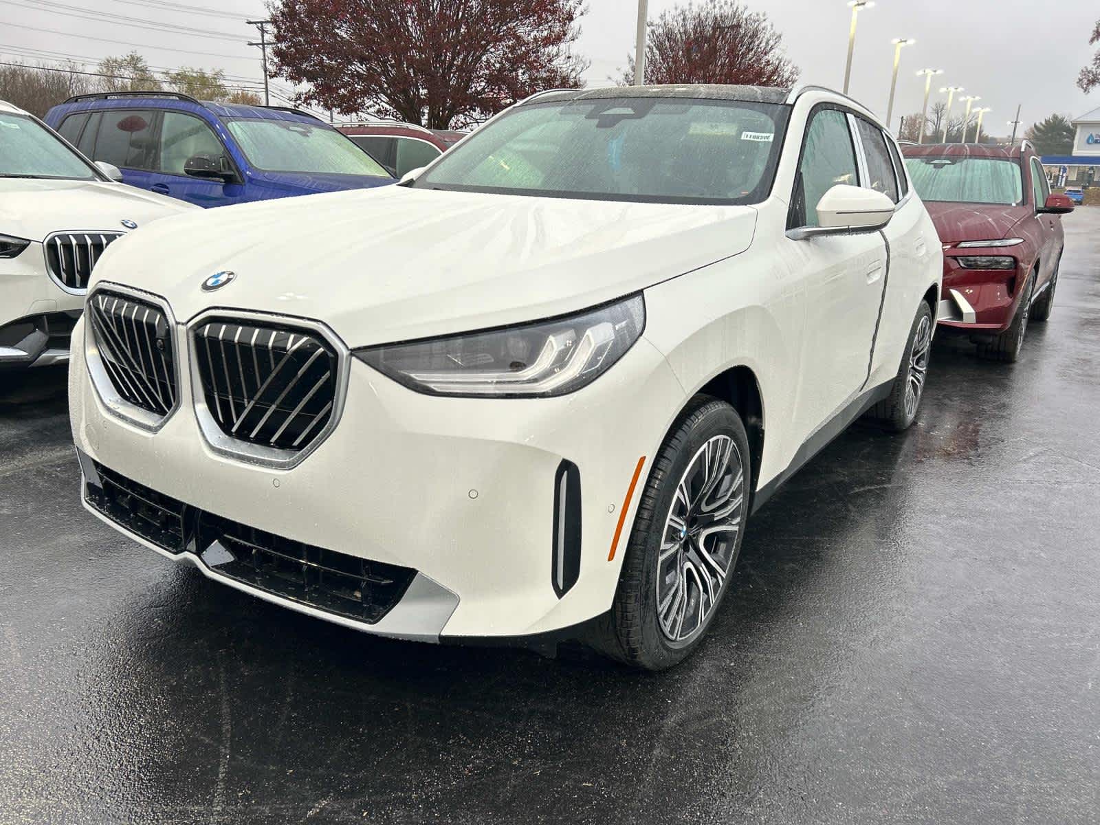 2025 BMW X3 30 xDrive 2