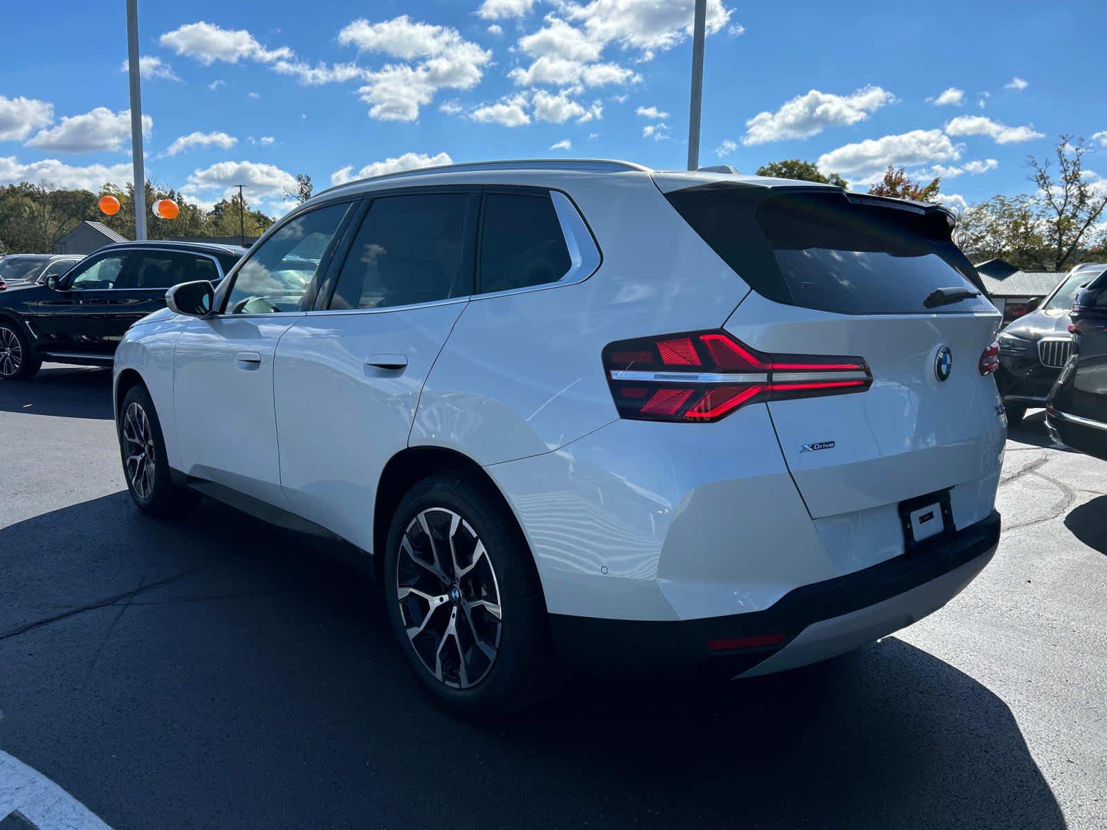 2025 BMW X3 30 xDrive 5