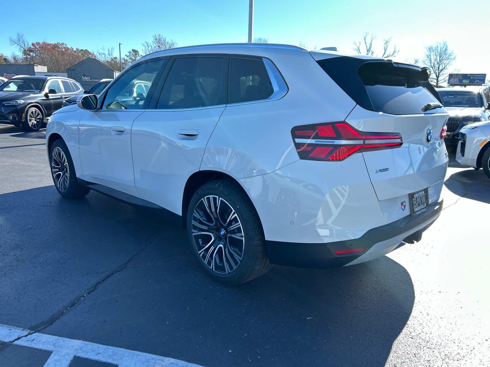 2025 BMW X3 30 xDrive 5