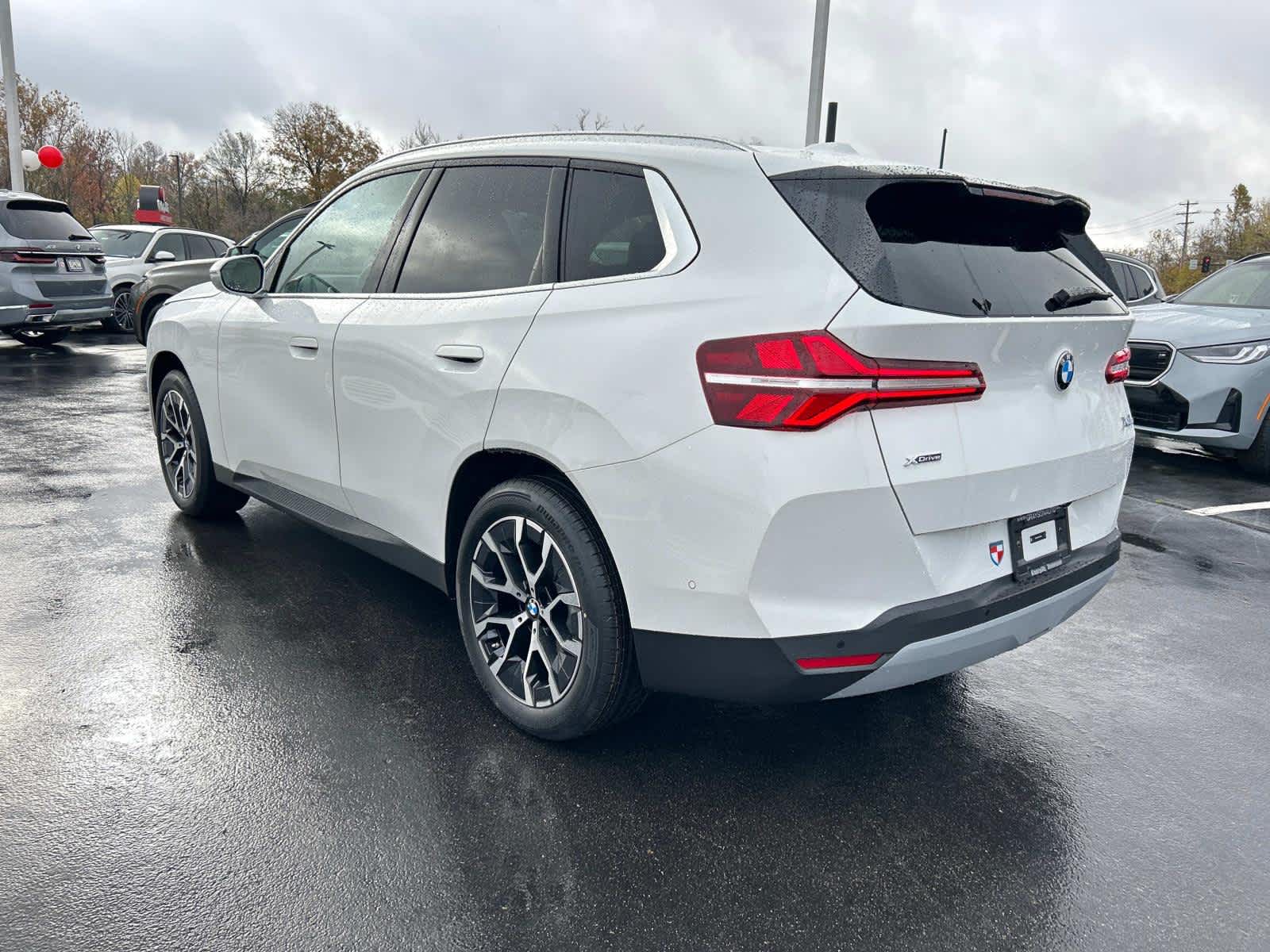 2025 BMW X3 30 xDrive 5