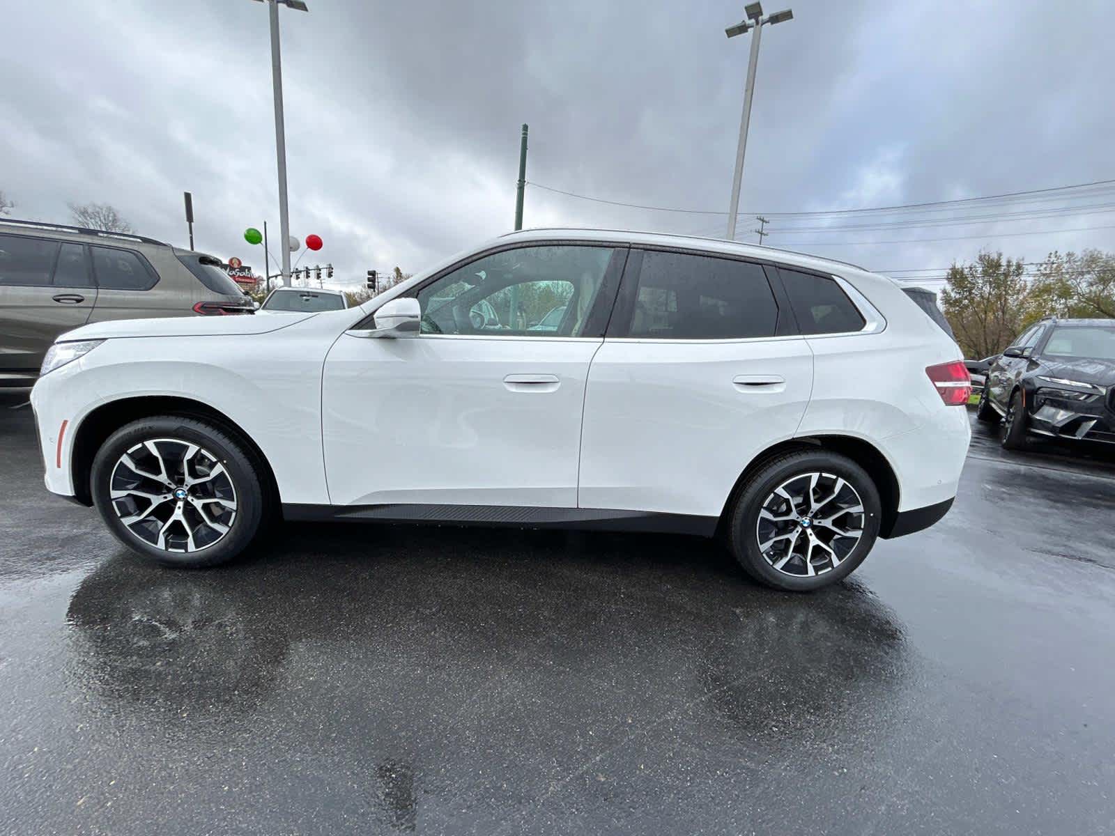 2025 BMW X3 30 xDrive 6