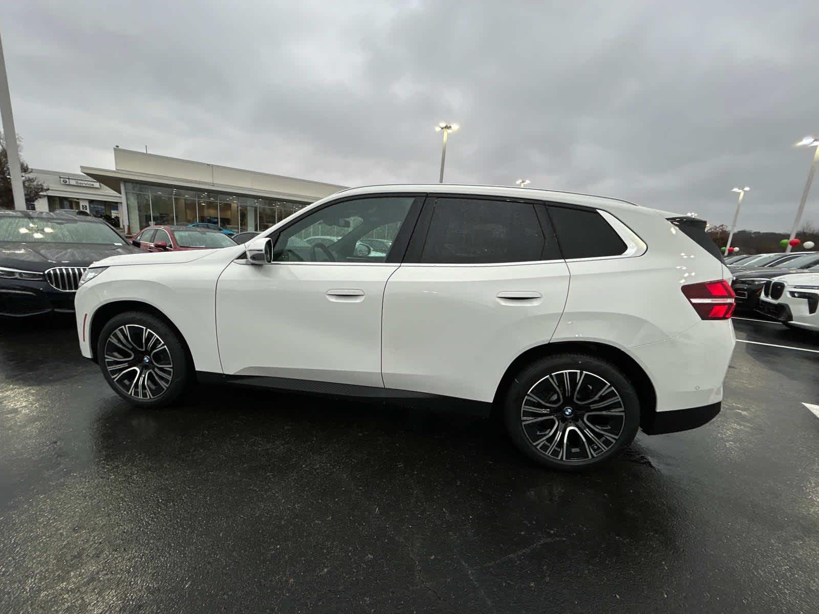 2025 BMW X3 30 xDrive 6