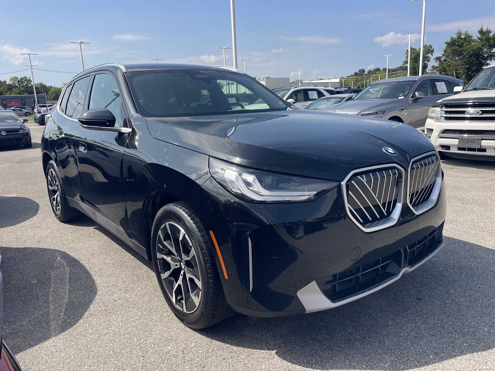 White 2026 BMW X3 SUV / Crossover All-Wheel Drive 8-Speed Automatic