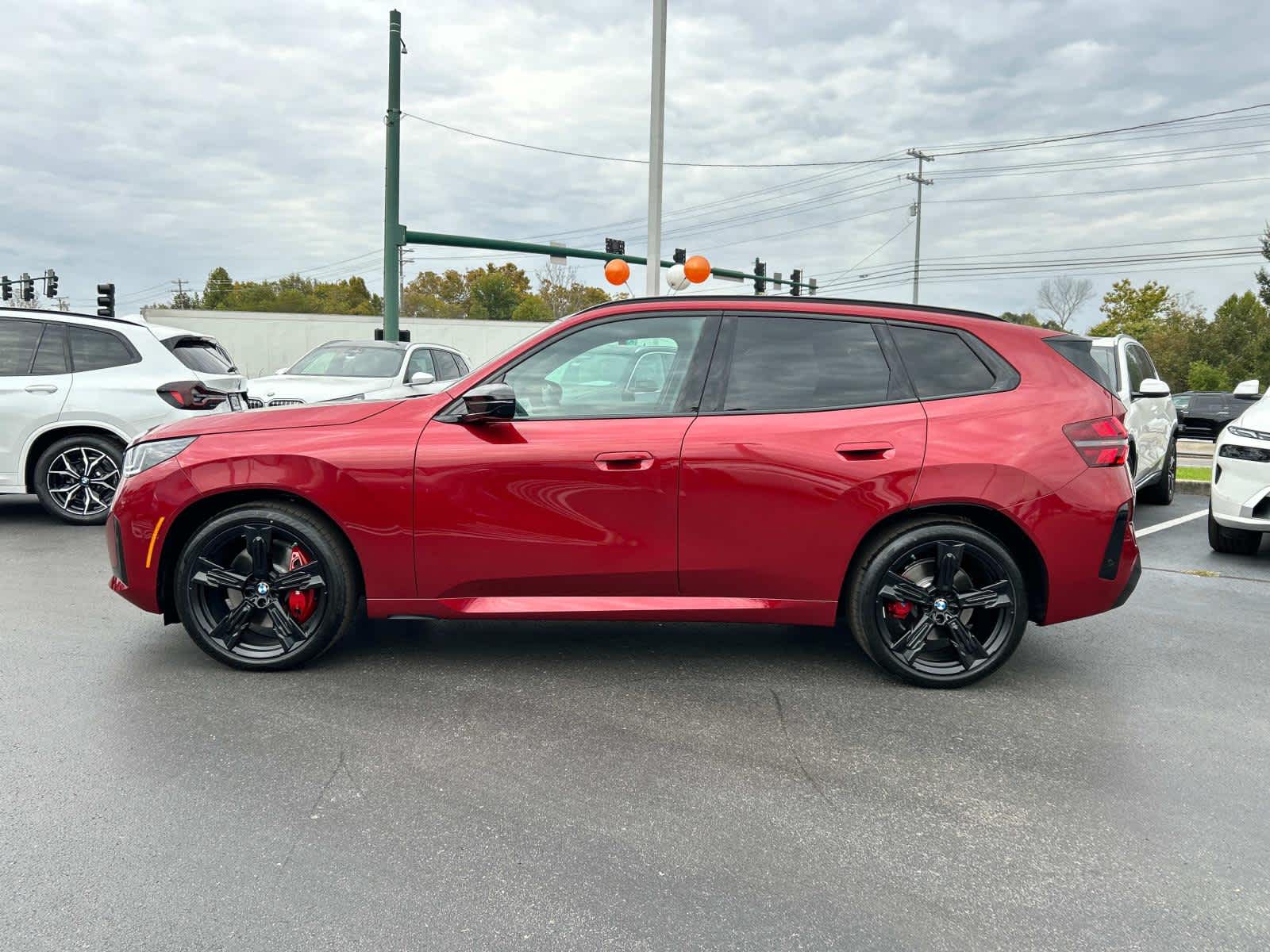 2025 BMW X3 M50 xDrive 6