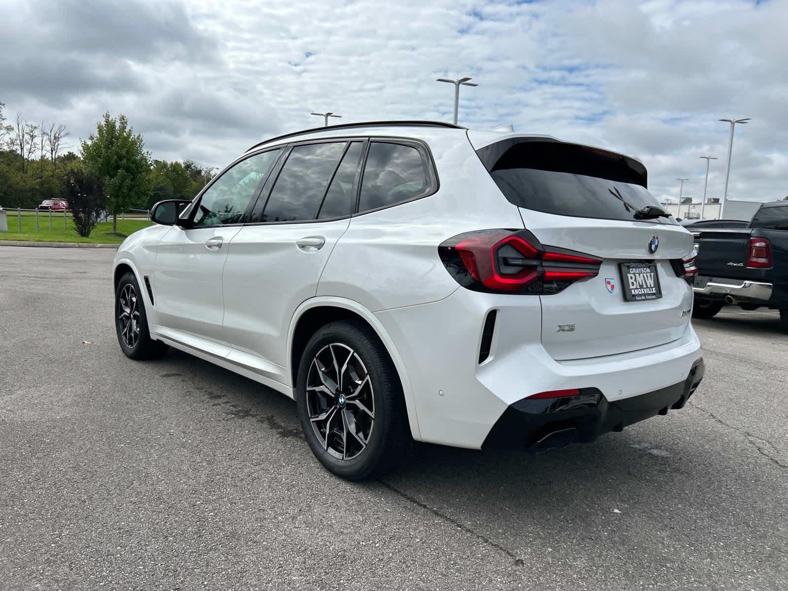 2023 BMW X3 M40i 5