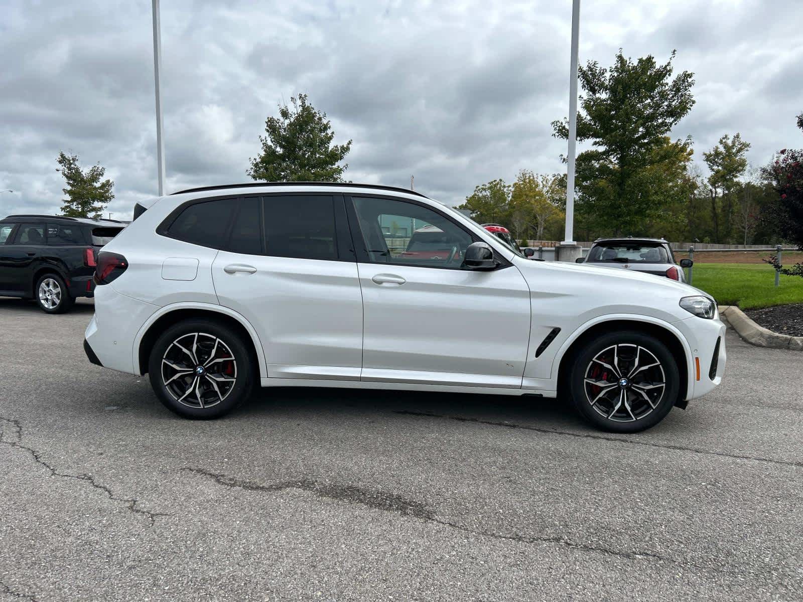 2023 BMW X3 M40i 2