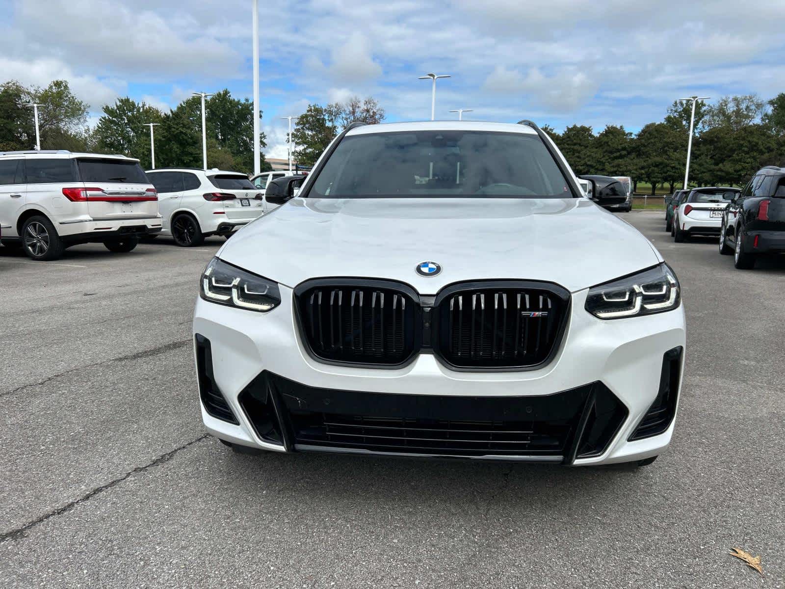 2023 BMW X3 M40i 8