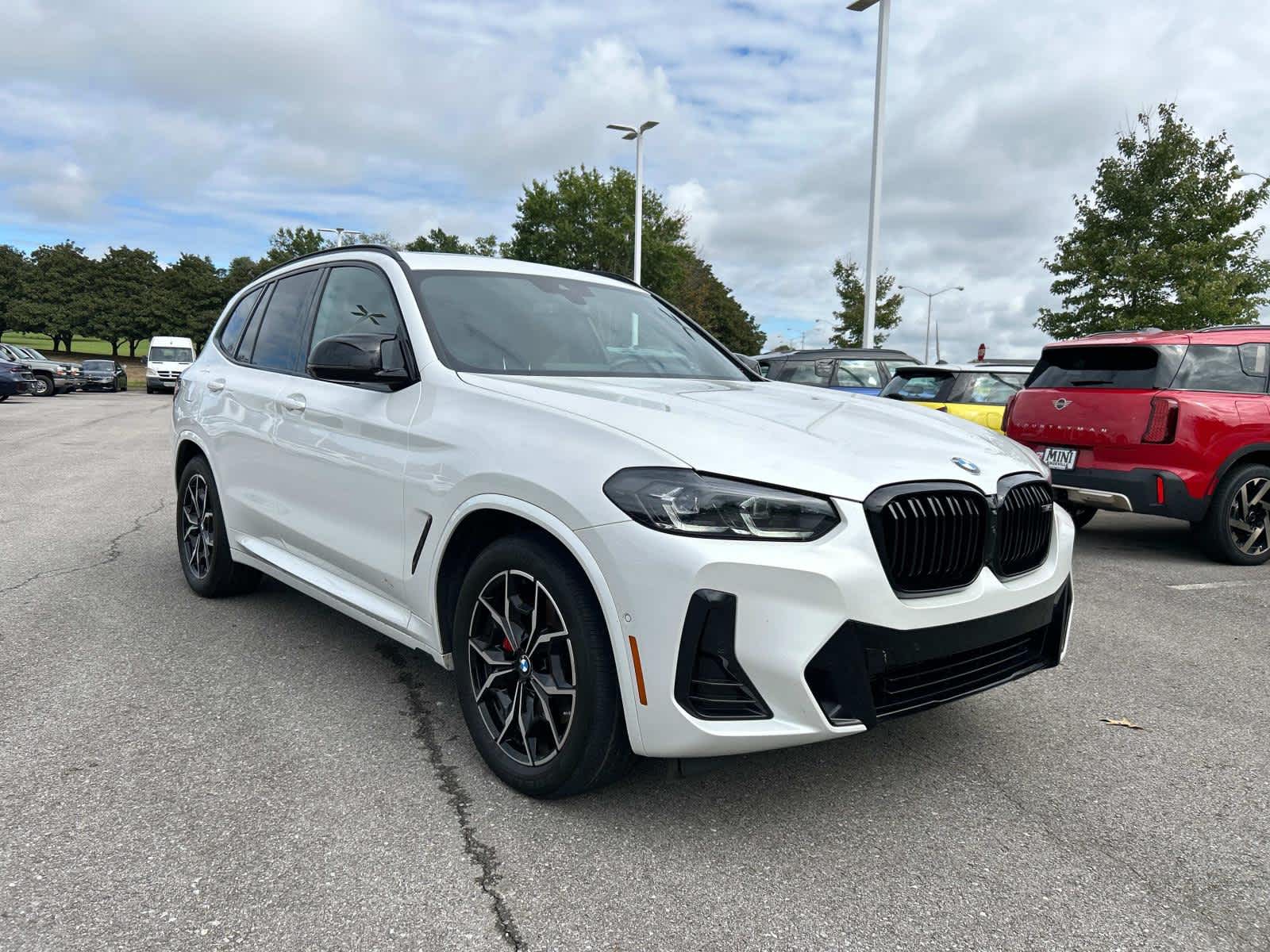 2023 BMW X3 M40i 1