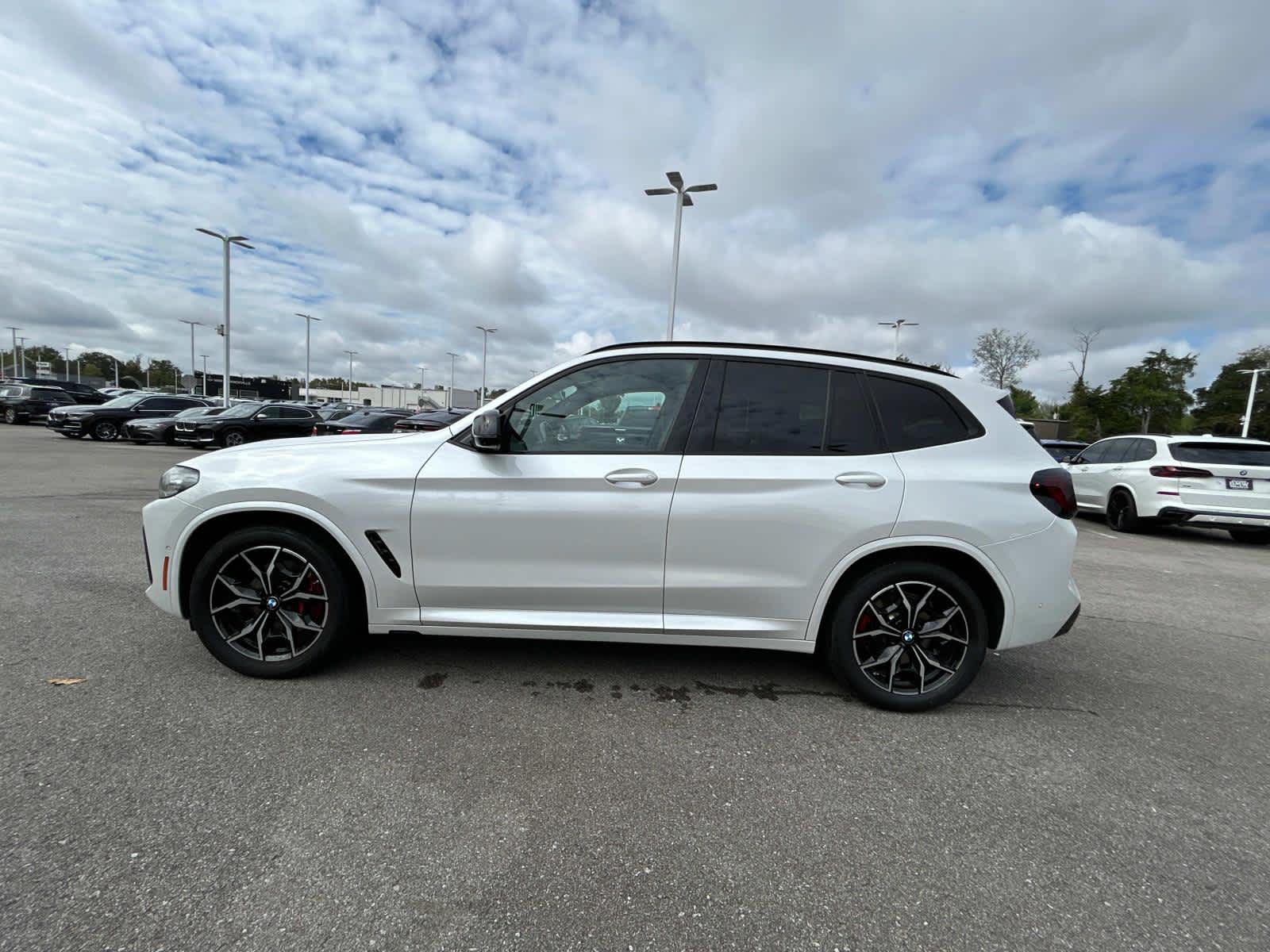 2023 BMW X3 M40i 6