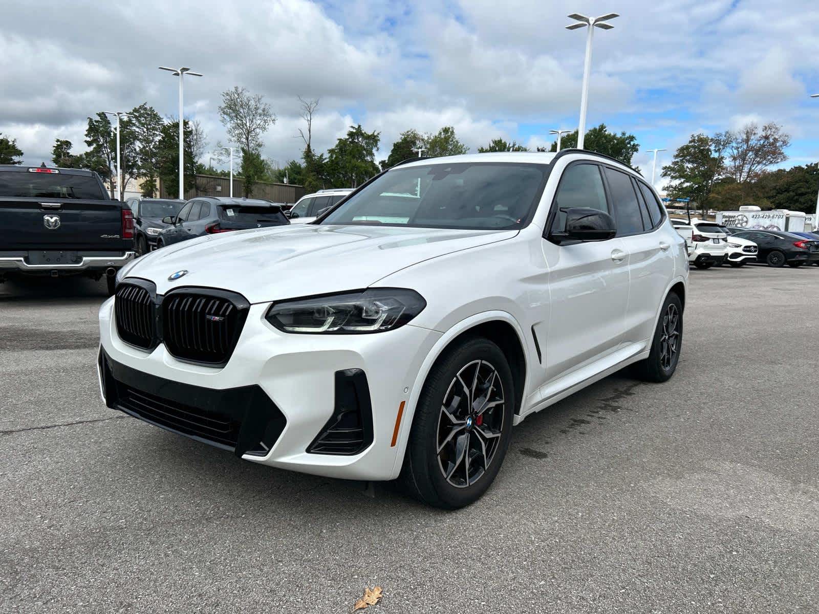 2023 BMW X3 M40i 7