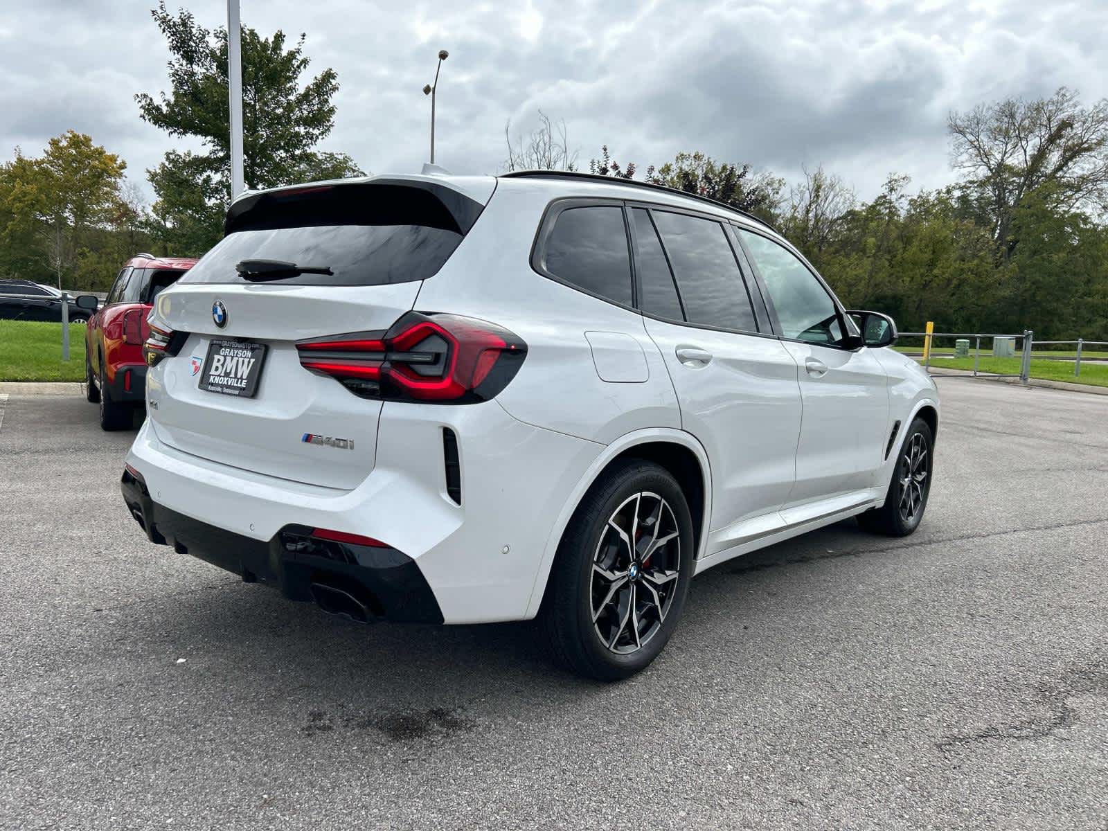 2023 BMW X3 M40i 3