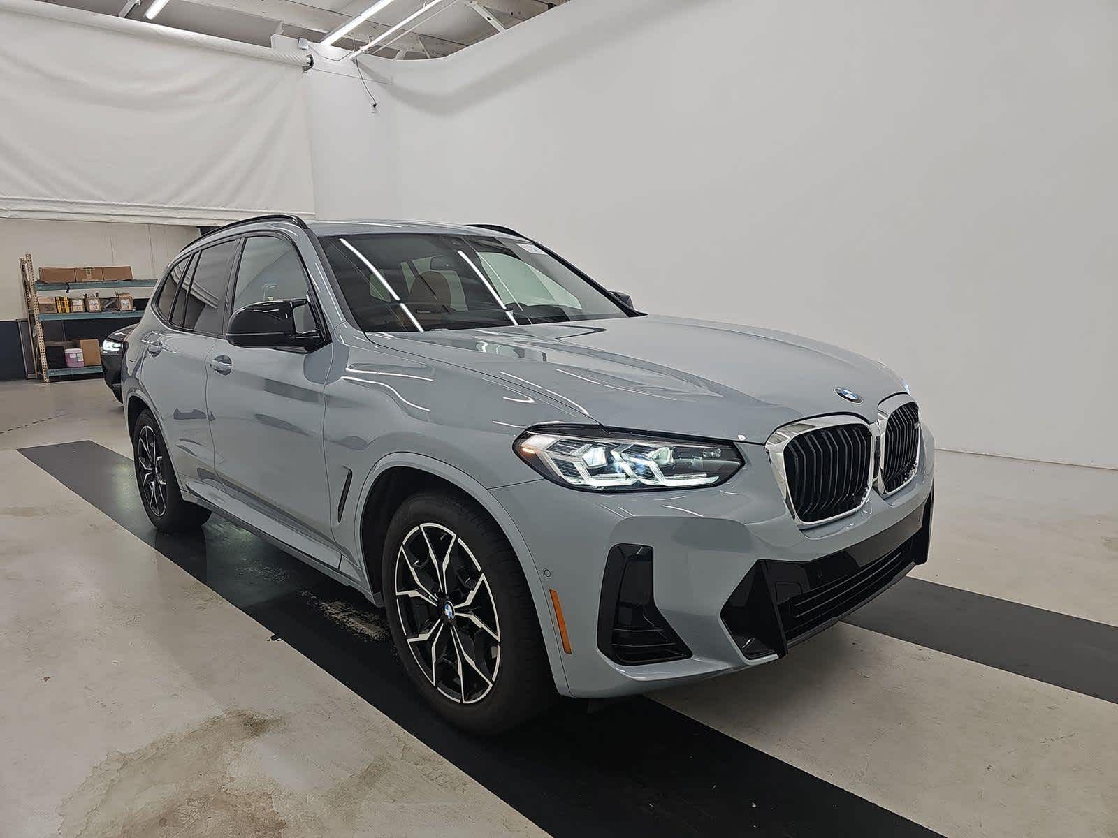 2024 BMW X3 M40i 3