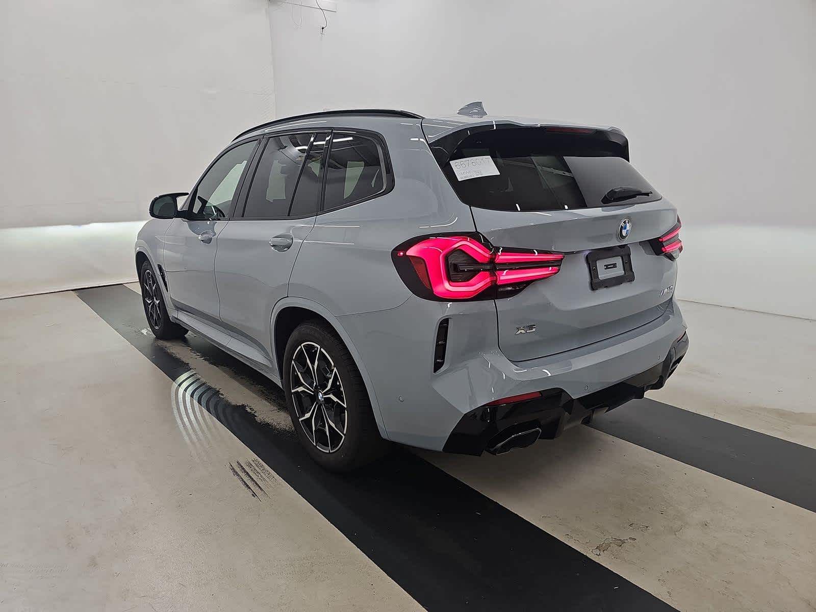 2024 BMW X3 M40i 4