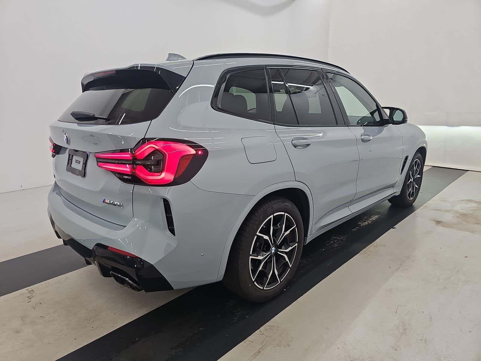 2024 BMW X3 M40i 5