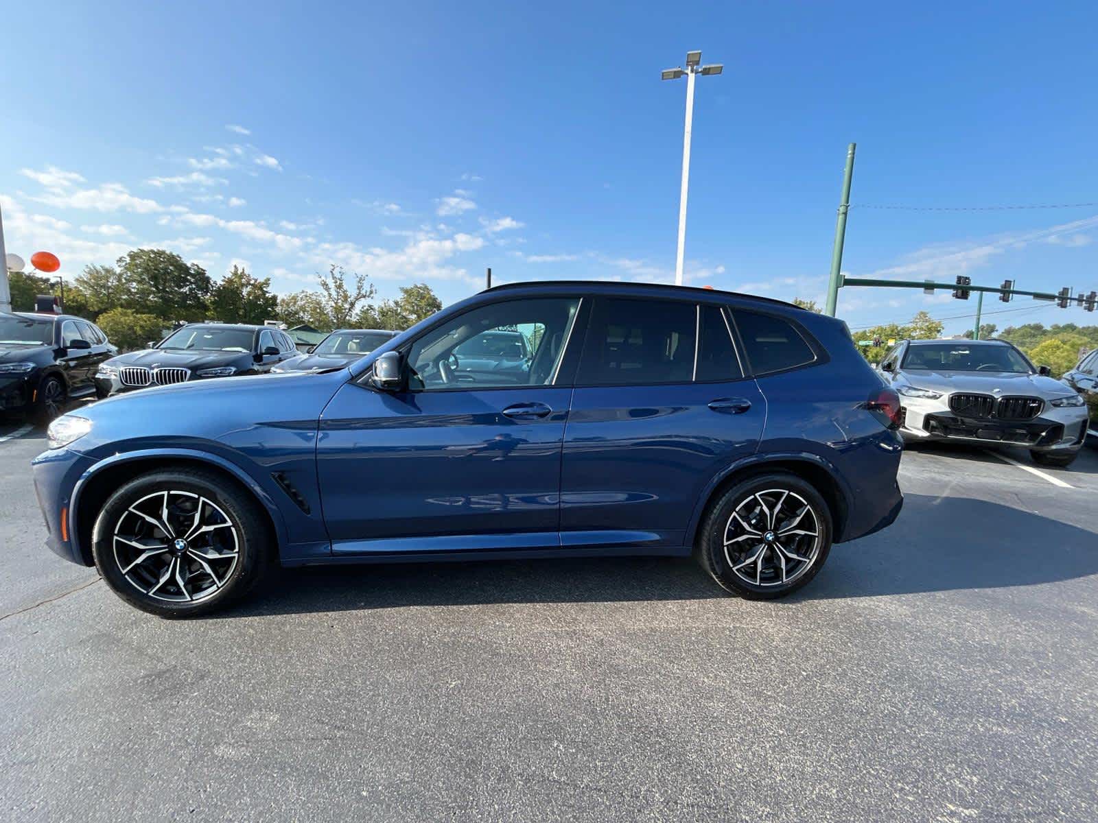 2024 BMW X3 M40i 6