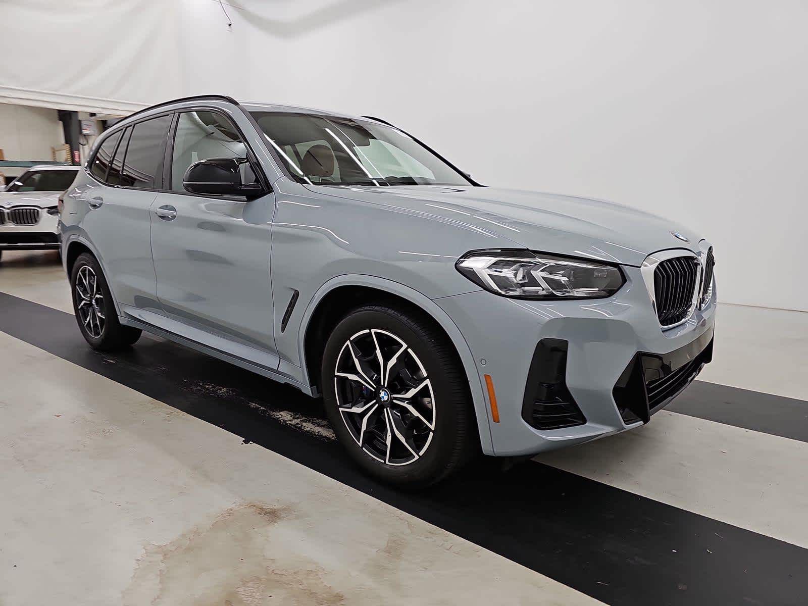 2024 BMW X3 M40i 2