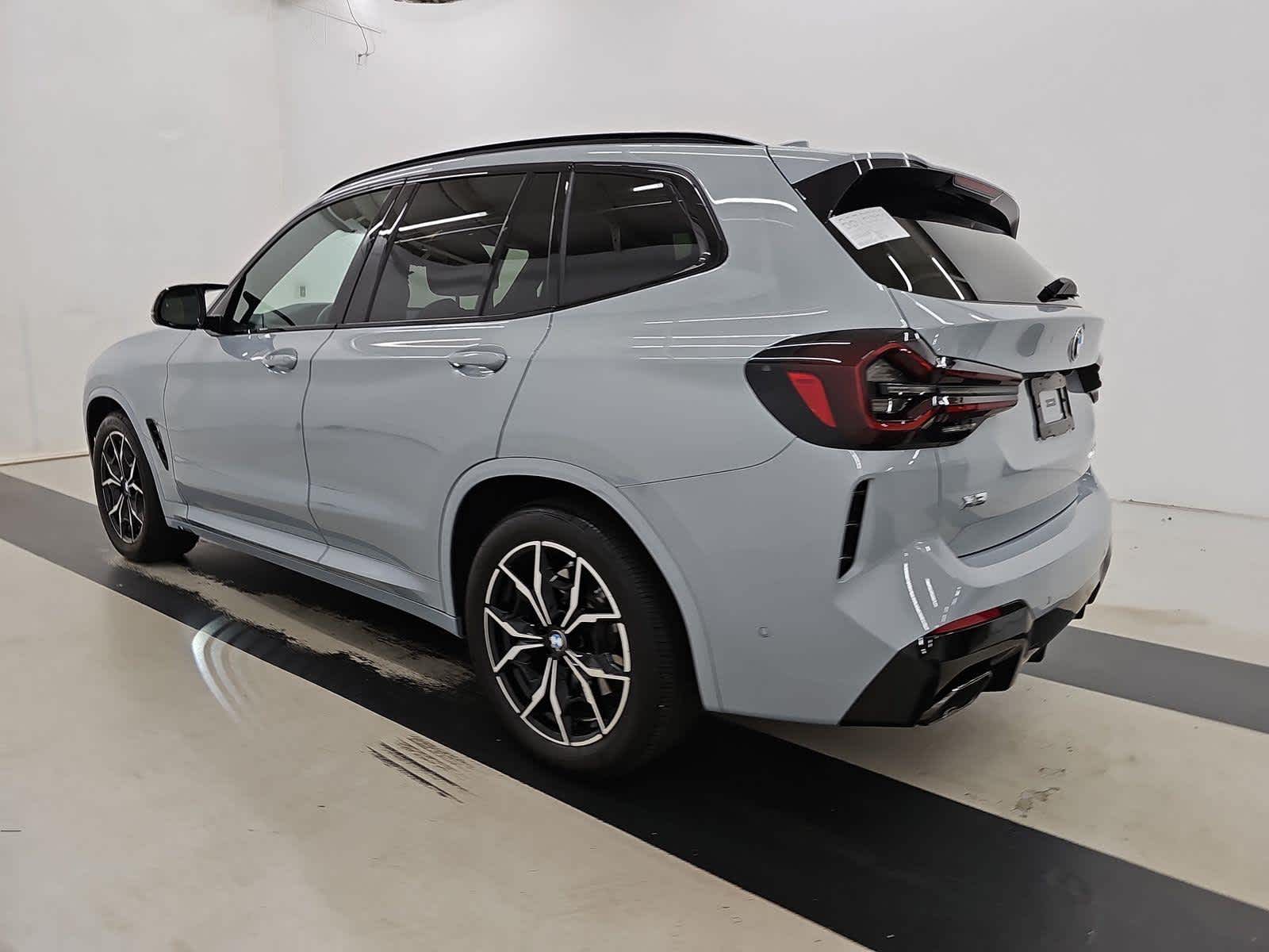 2024 BMW X3 M40i 4