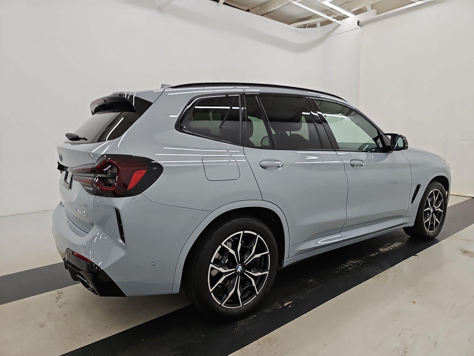 2024 BMW X3 M40i 5