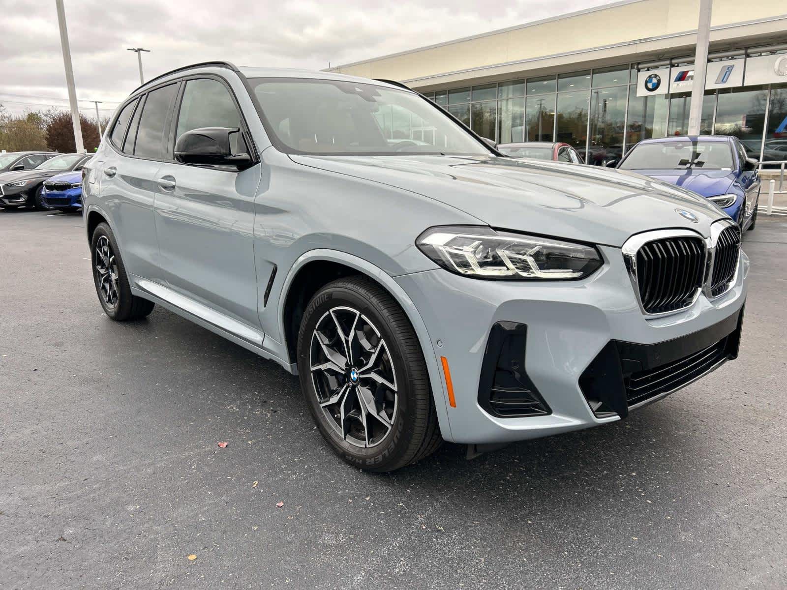 2024 BMW X3 M40i 1