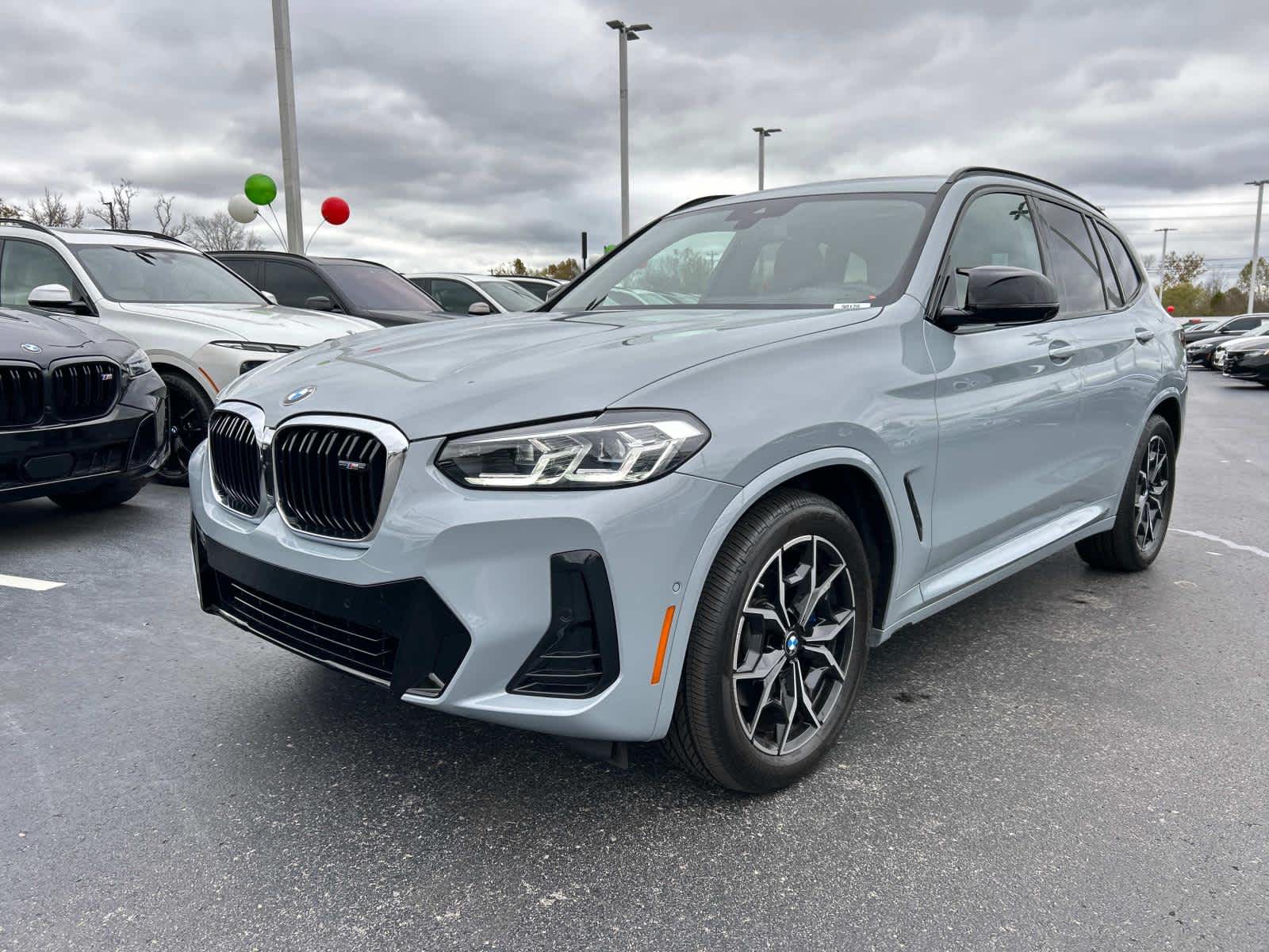 2024 BMW X3 M40i 7