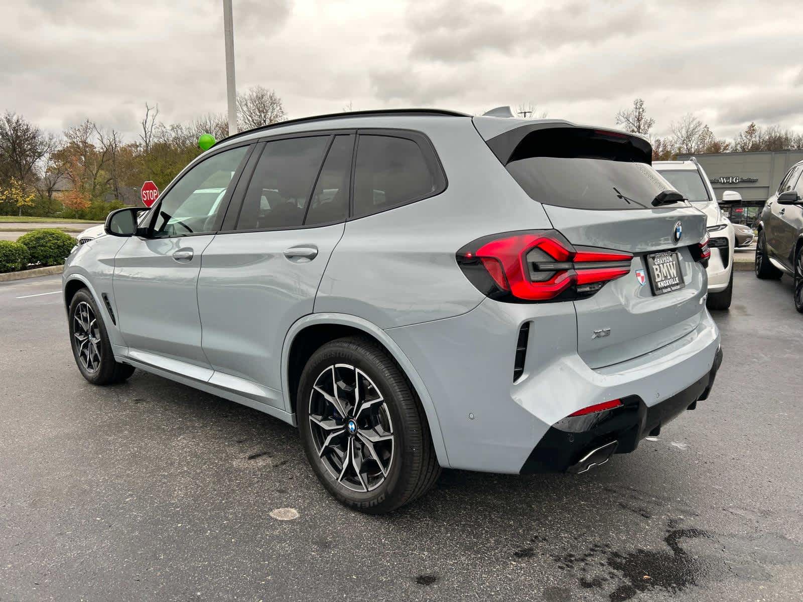 2024 BMW X3 M40i 5