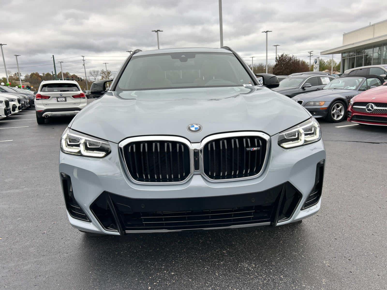 2024 BMW X3 M40i 8