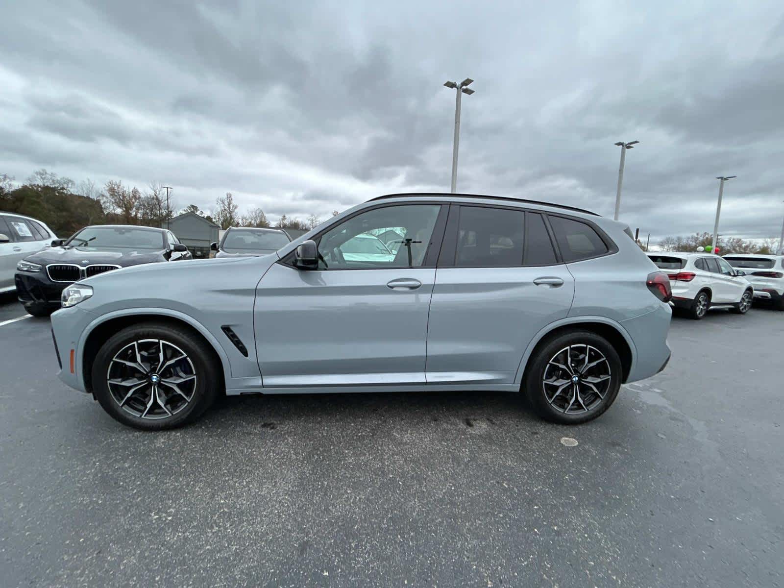 2024 BMW X3 M40i 6