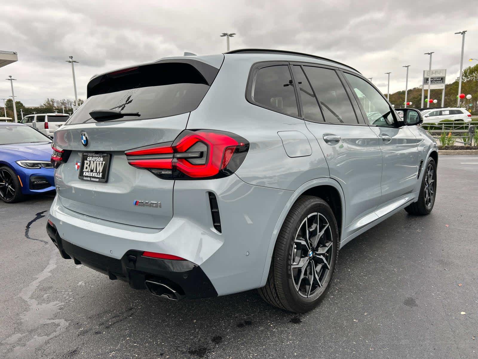 2024 BMW X3 M40i 3