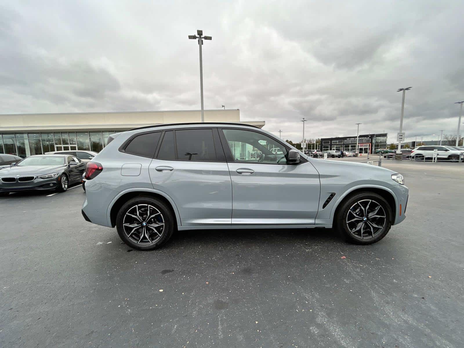 2024 BMW X3 M40i 2