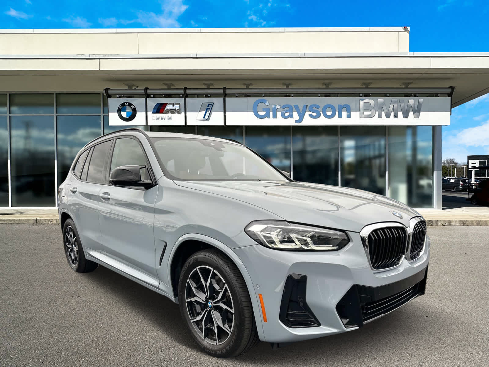 2024 BMW X3 M40i 1