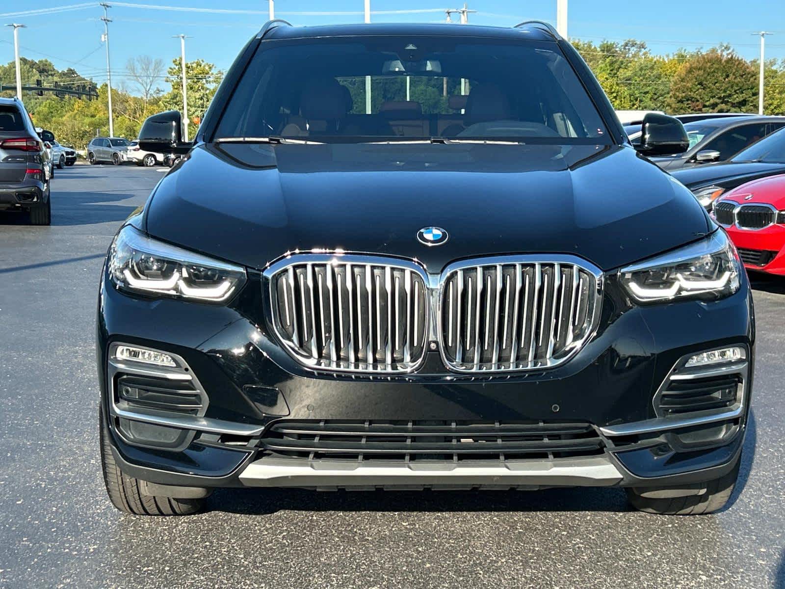 2020 BMW X5 sDrive40i 8