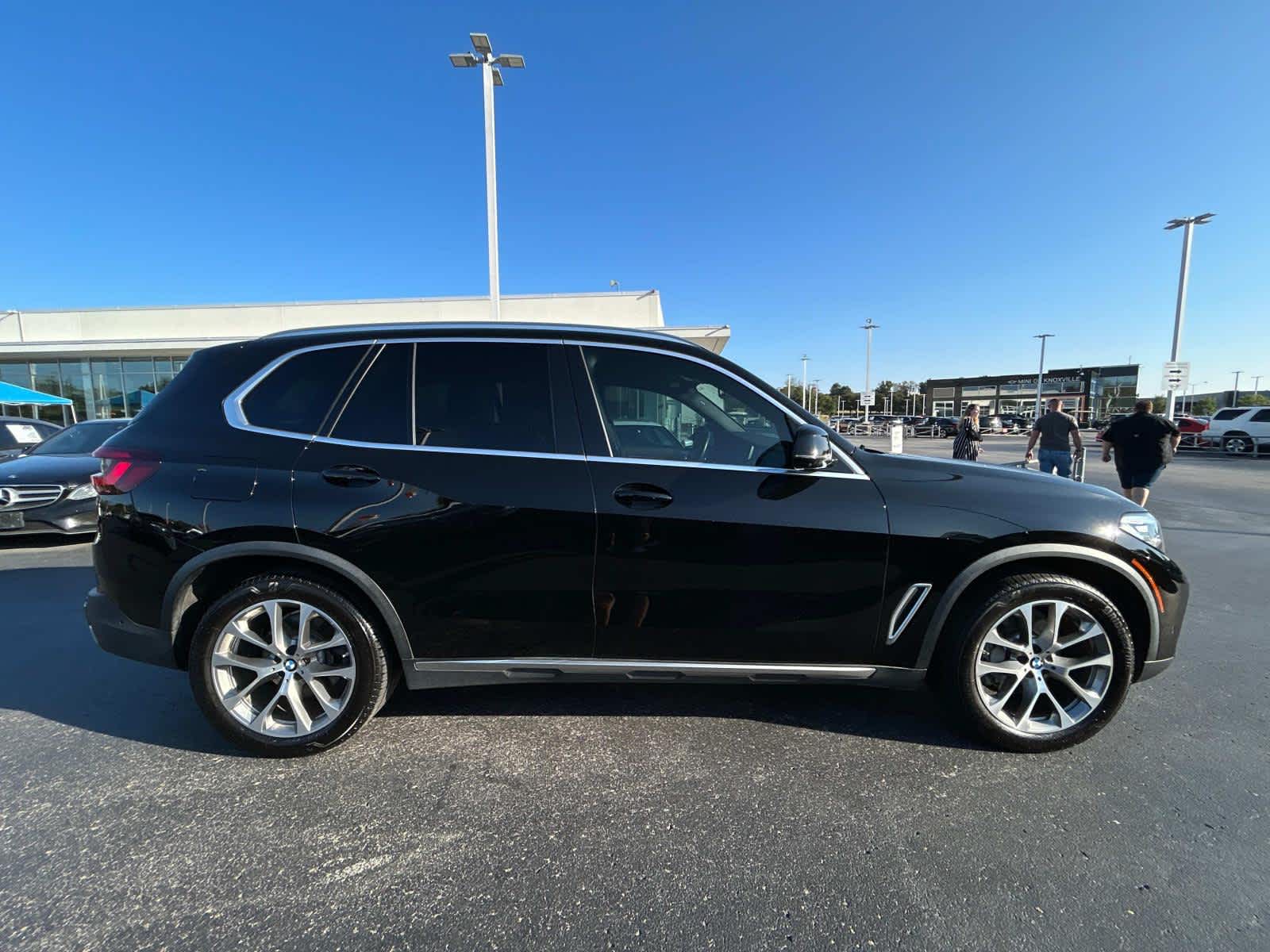 2020 BMW X5 sDrive40i 2