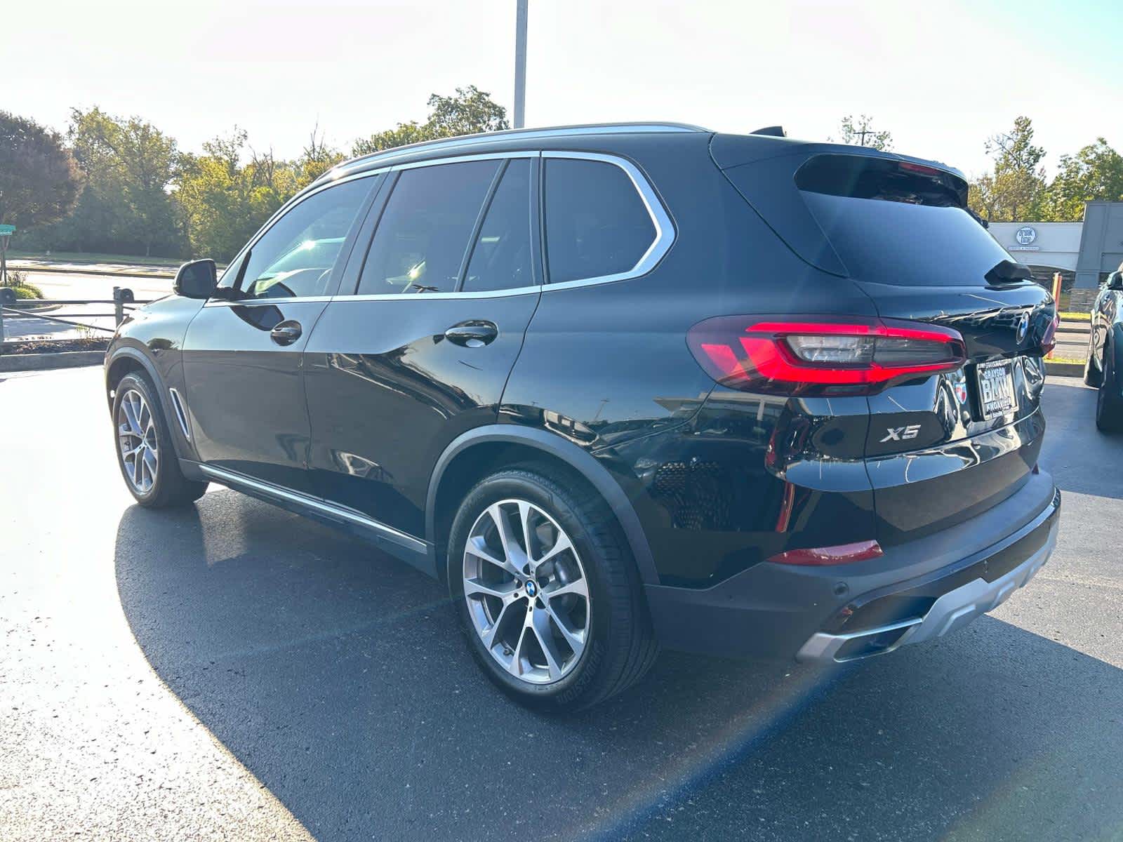 2020 BMW X5 sDrive40i 5